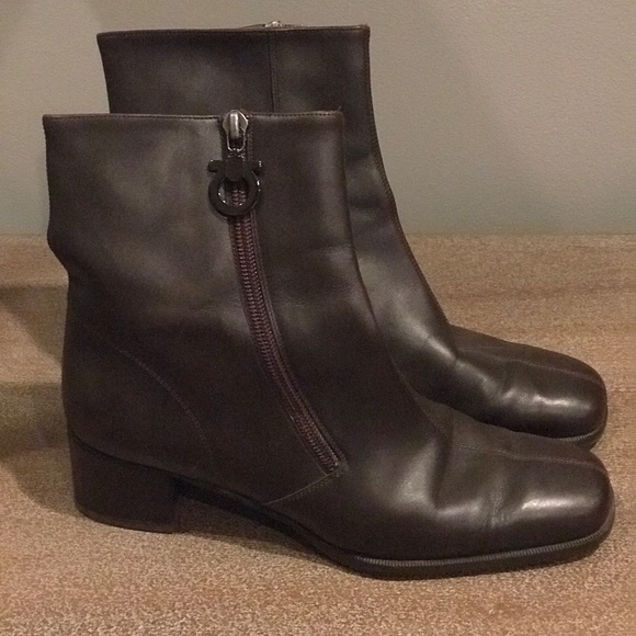 Salvatore Ferragamo Boots - Picture 2 of 8